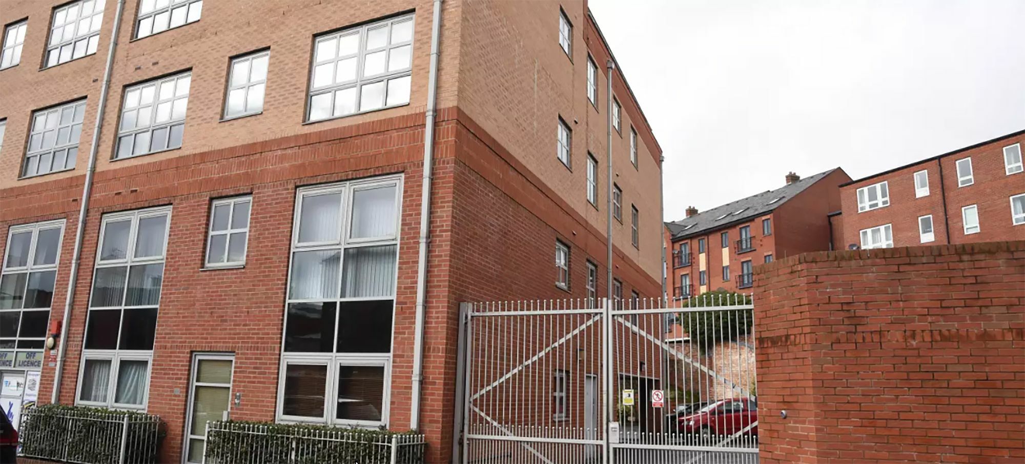George House Apartment Birmingham Exterior photo